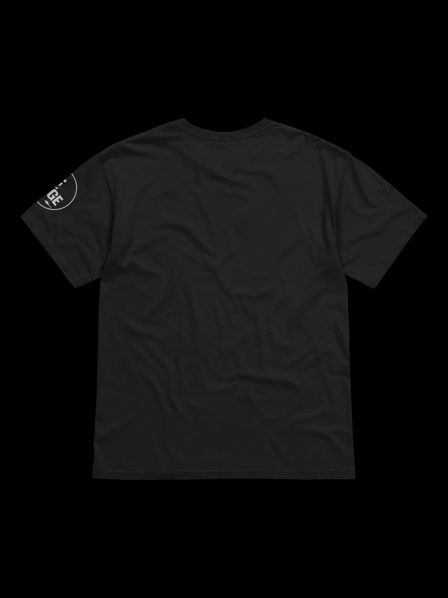 The Refuge Basic American T alternate view
