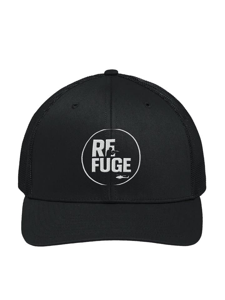 The Refuge Basic Trucker Cap