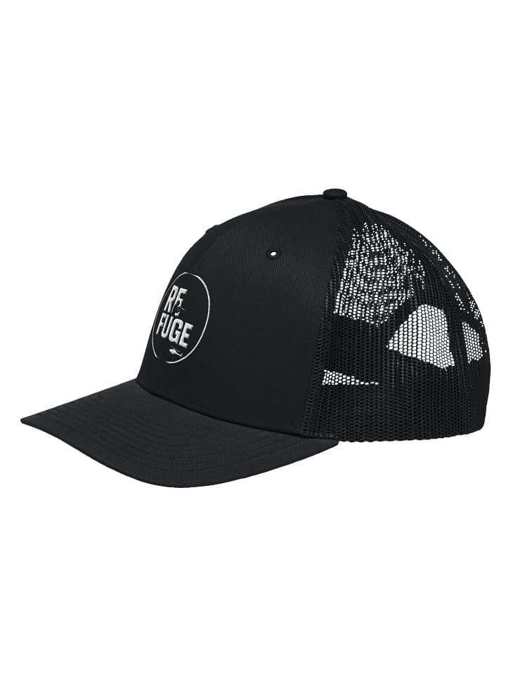 The Refuge Basic Trucker Cap alternate view