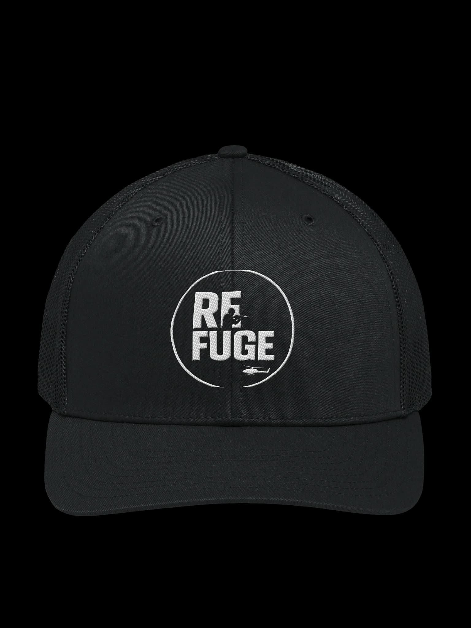 The Refuge Basic Trucker Cap