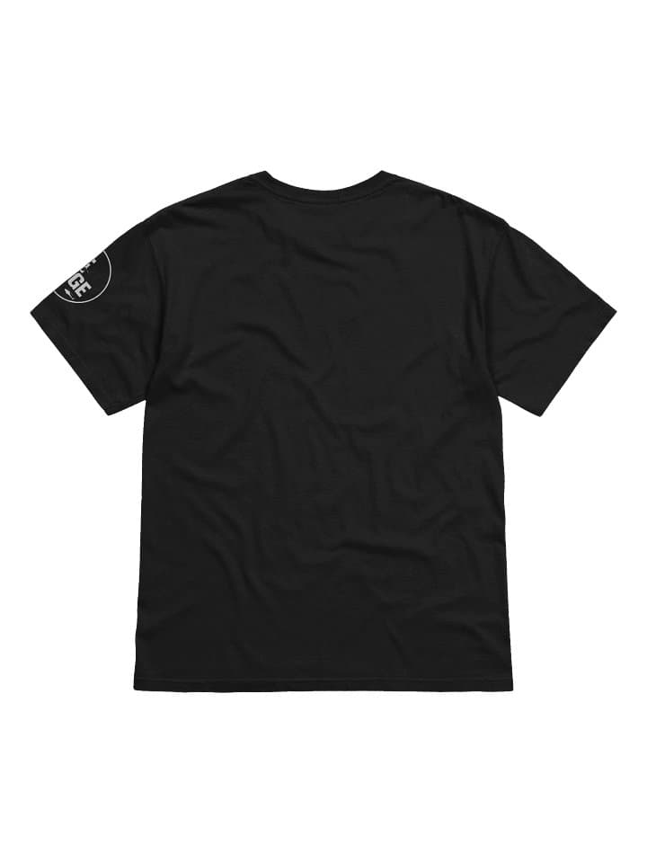 The Refuge Basic American T alternate view