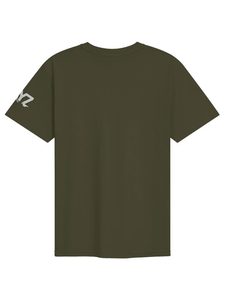 The Refuge Basic T Sage alternate view