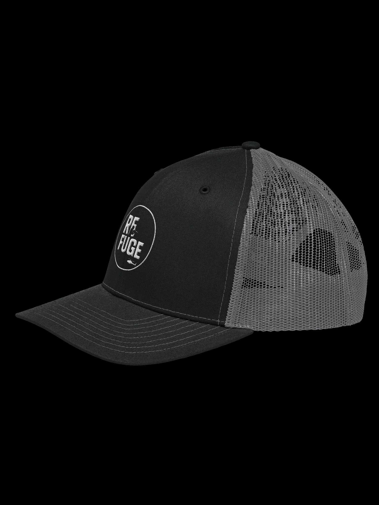 The Refuge Basic Trucker Cap alternate view