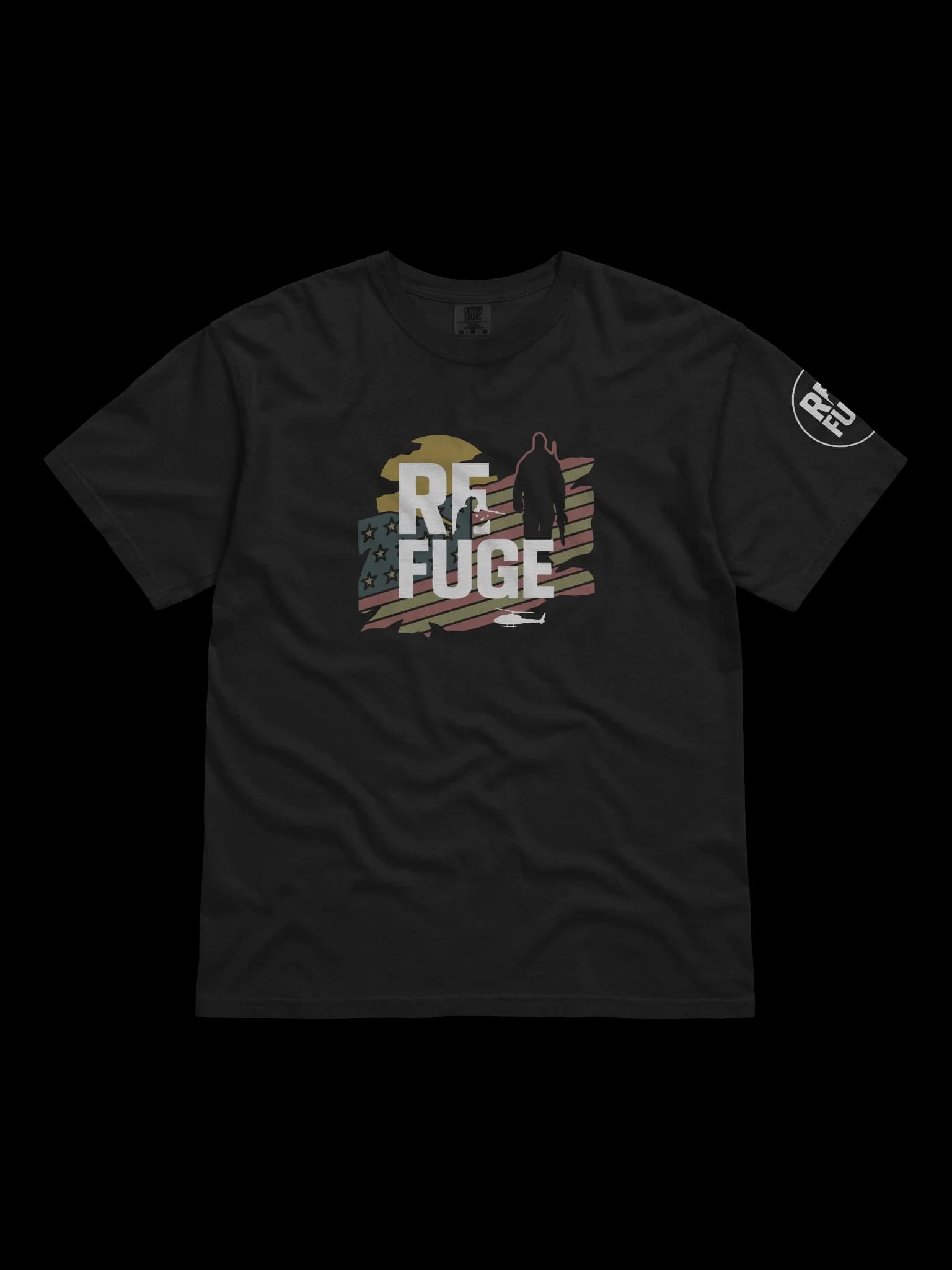 The Refuge Basic American T