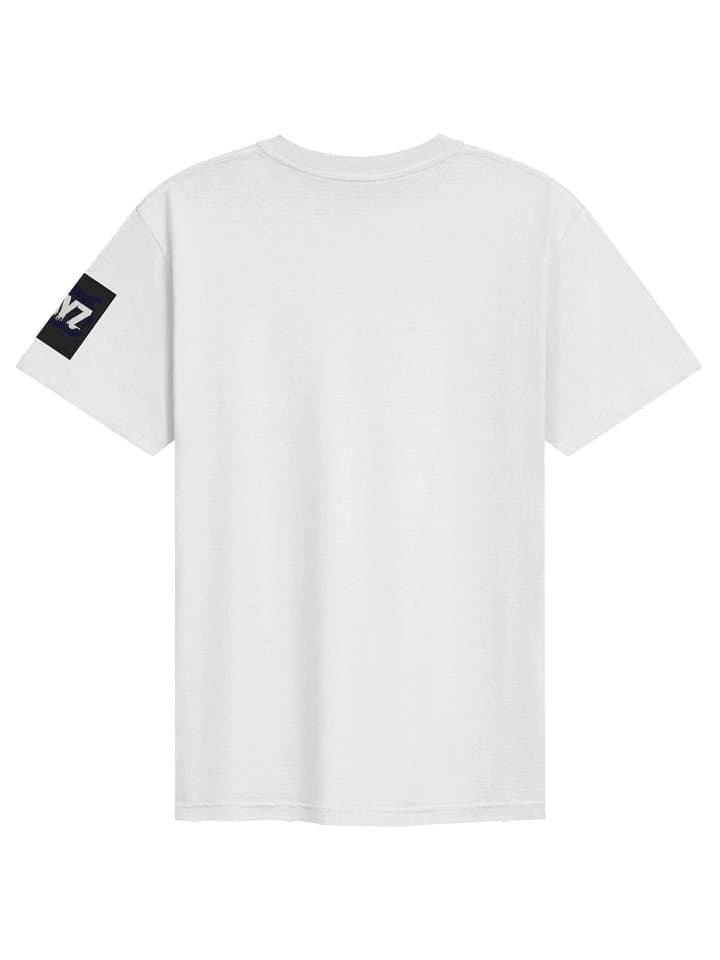 The Refuge Basic T White alternate view