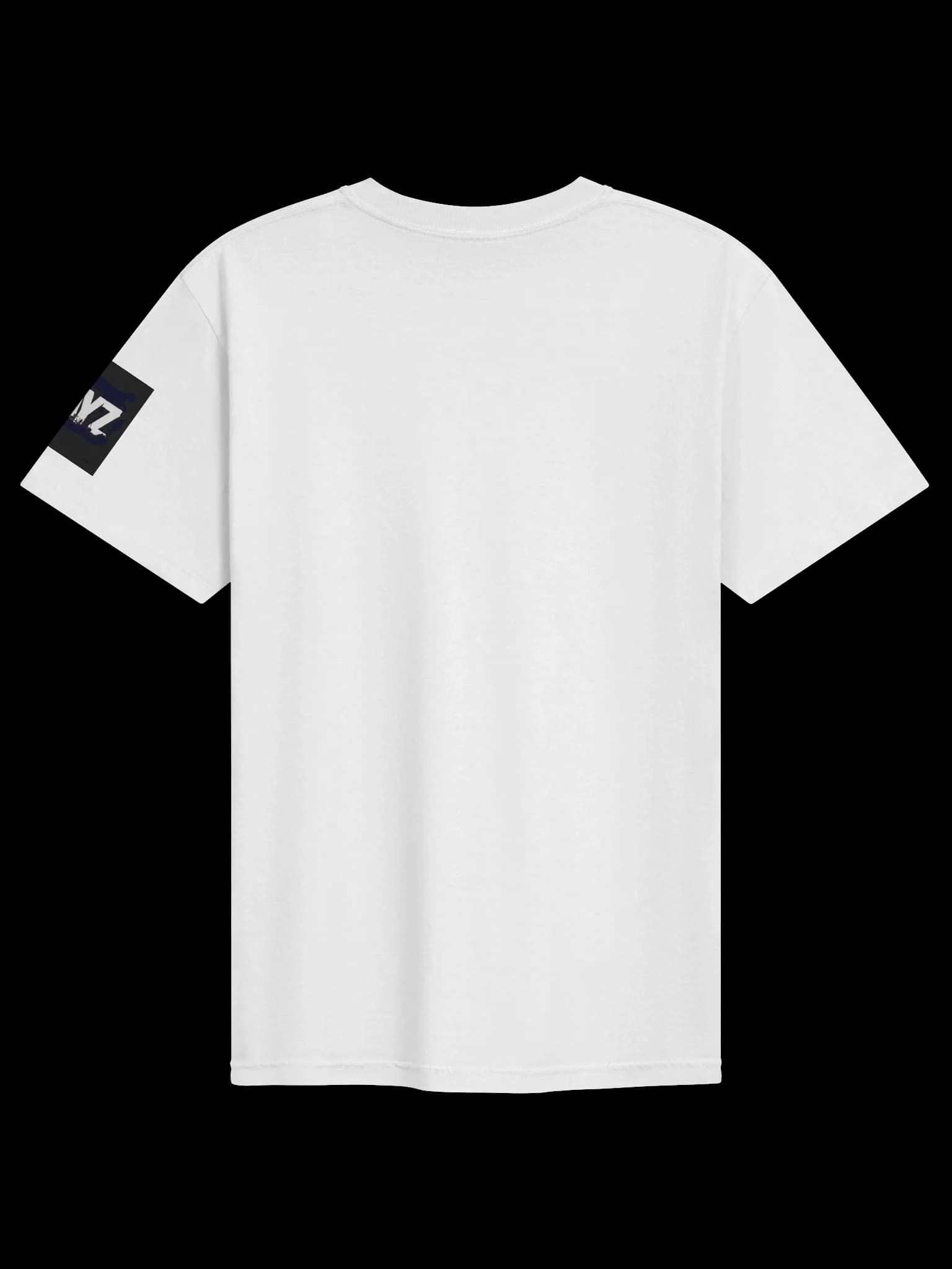The Refuge Basic T White alternate view