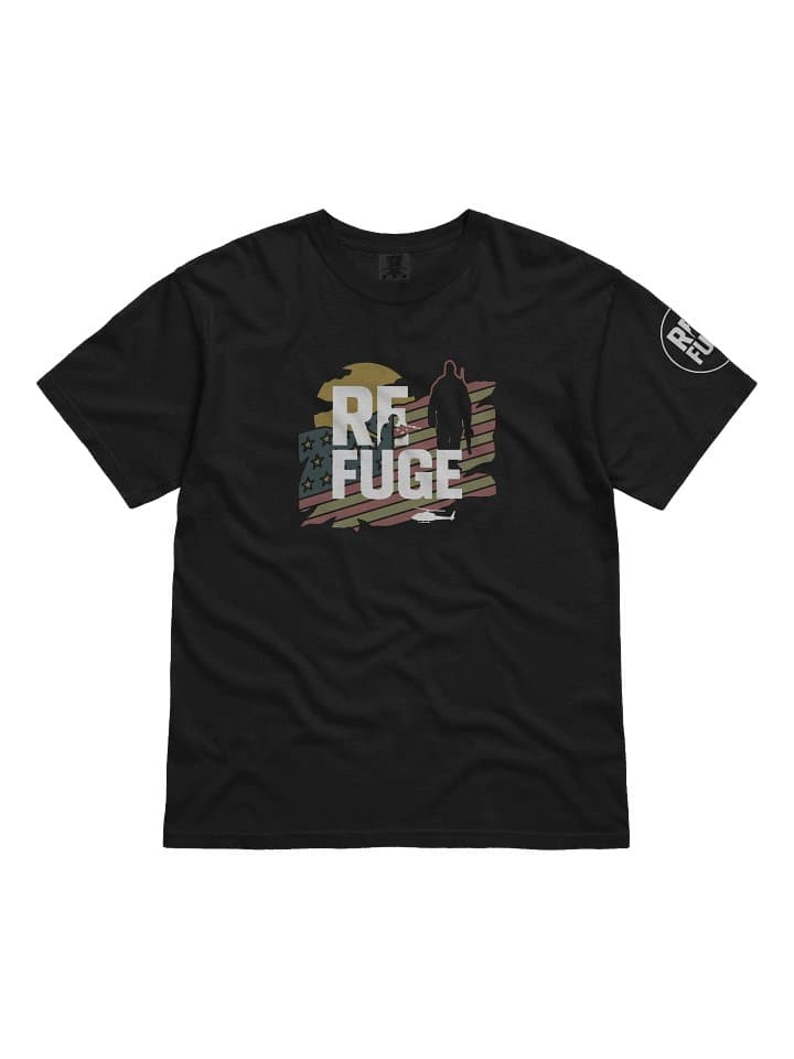 The Refuge Basic American T