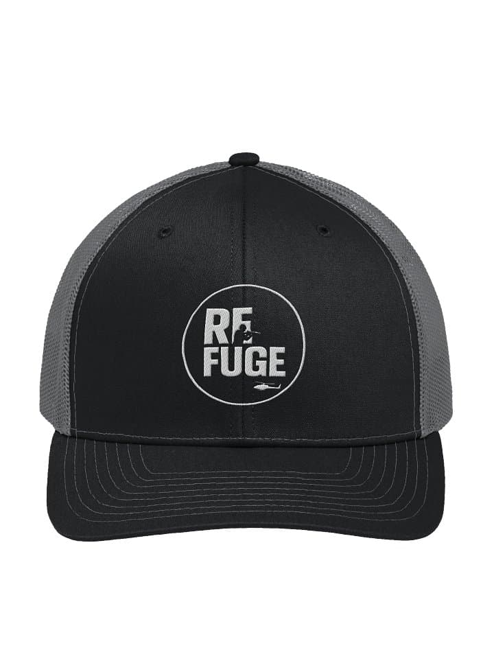 The Refuge Basic Trucker Cap
