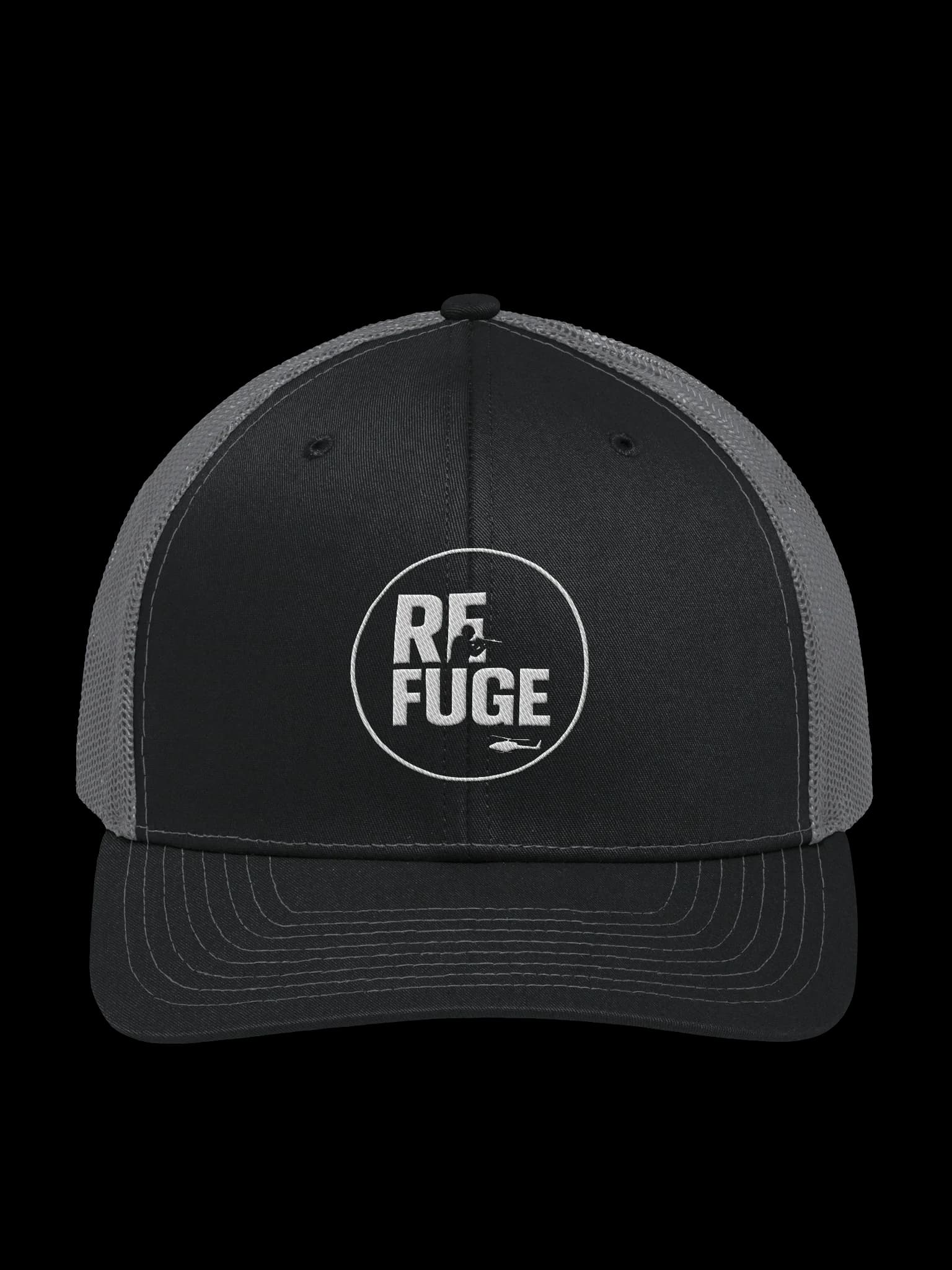 The Refuge Basic Trucker Cap