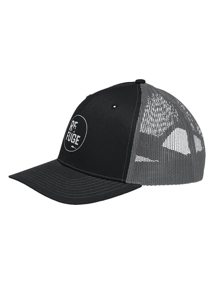 The Refuge Basic Trucker Cap alternate view