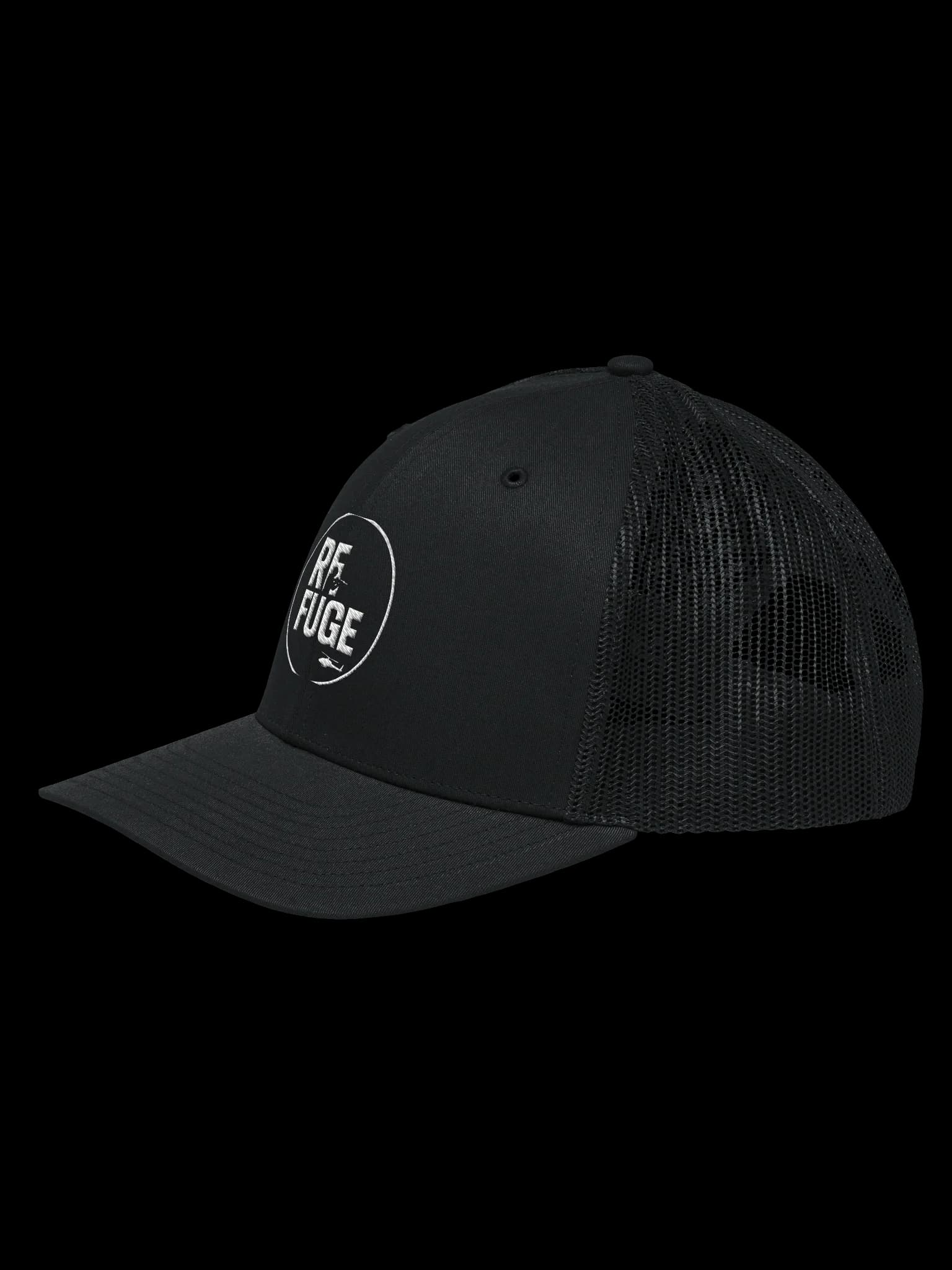 The Refuge Basic Trucker Cap alternate view